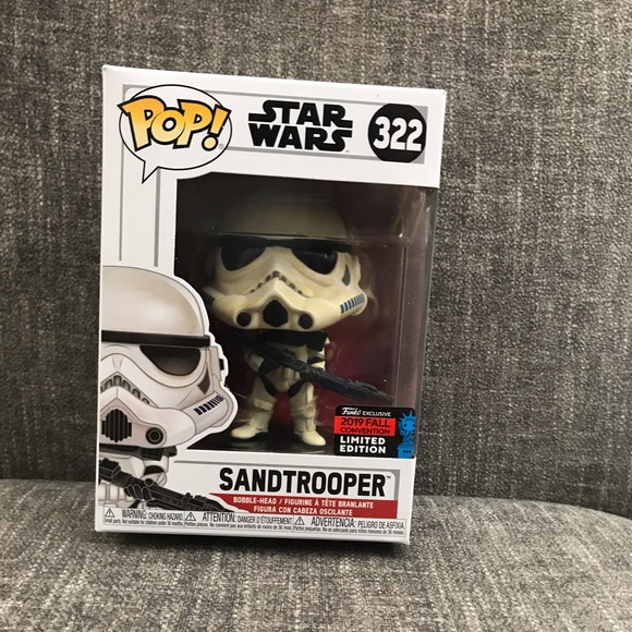 sandtrooper funko